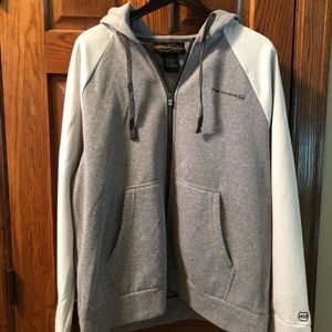 MENS XL FREE COUNTRY HOODIE